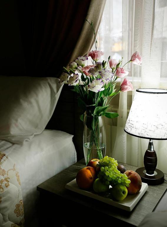 Yard Guesthouse เยเรวาน ภายนอก รูปภาพ